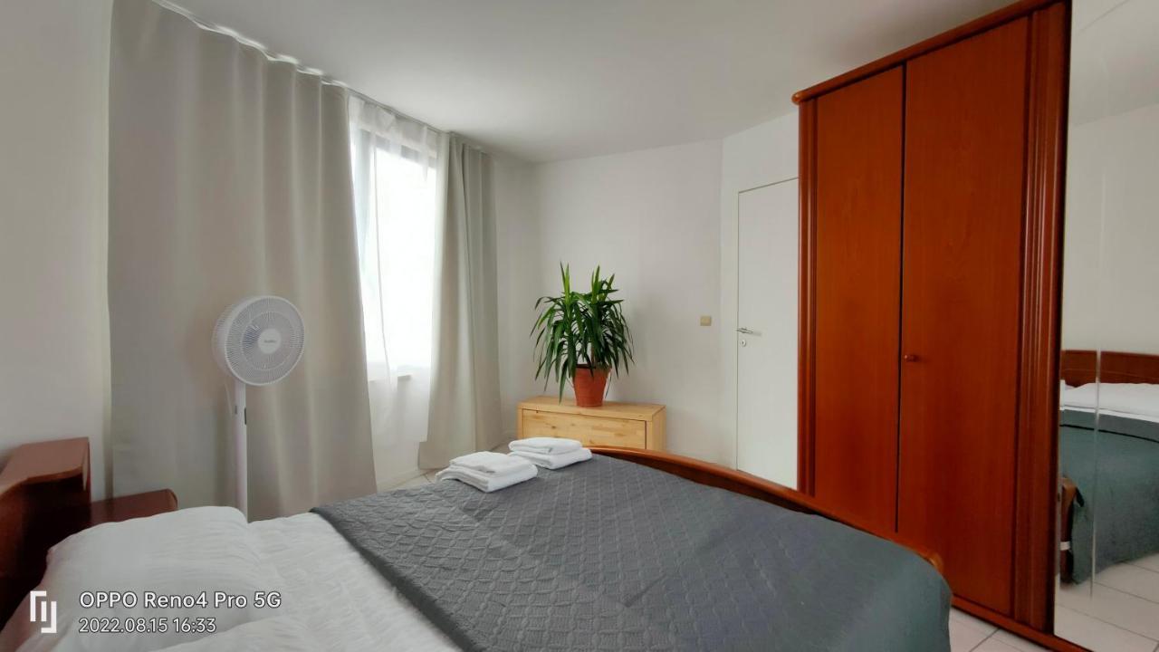 Mooi Slaapkamer! Proper En Compact Place Voor 3 แอนต์เวิร์ป ภายนอก รูปภาพ