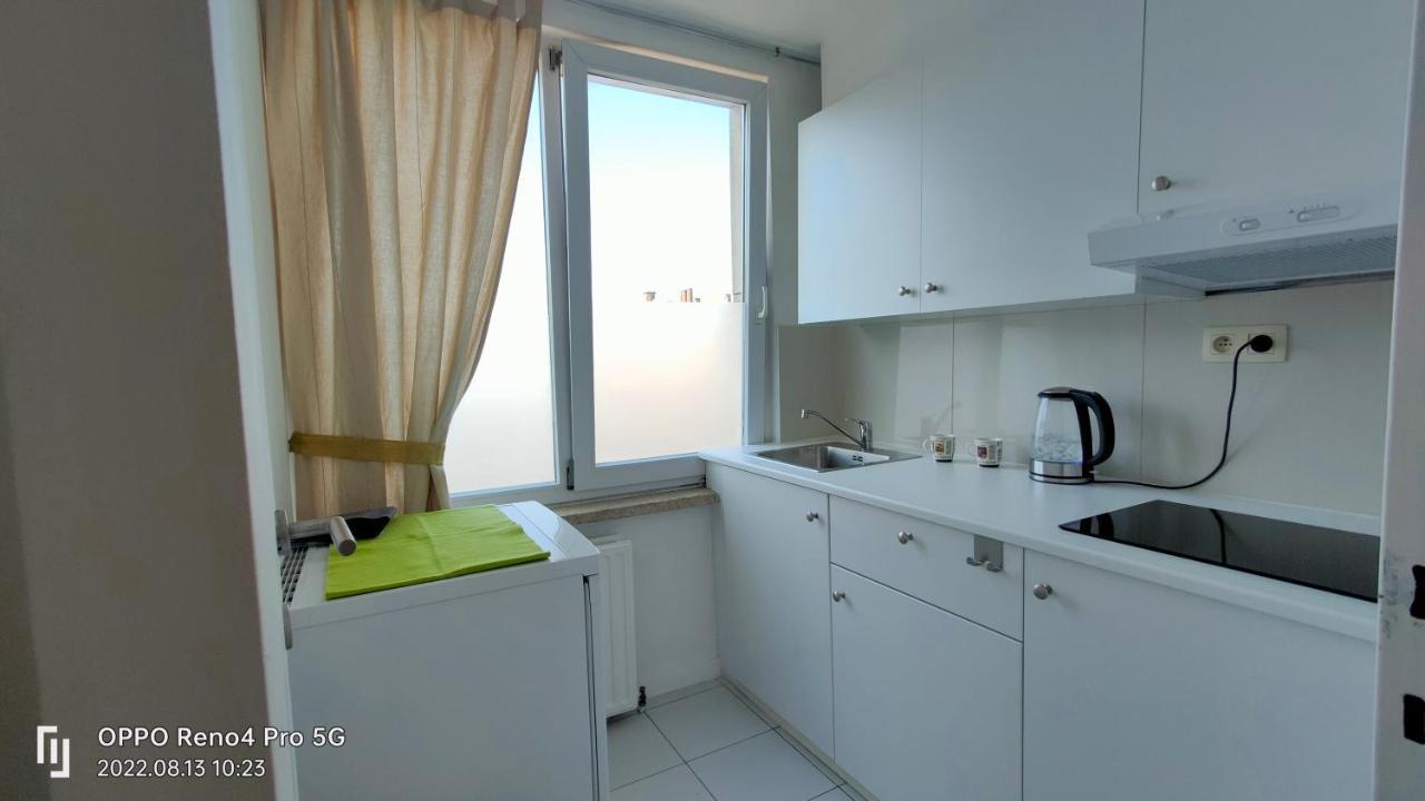 Mooi Slaapkamer! Proper En Compact Place Voor 3 แอนต์เวิร์ป ภายนอก รูปภาพ