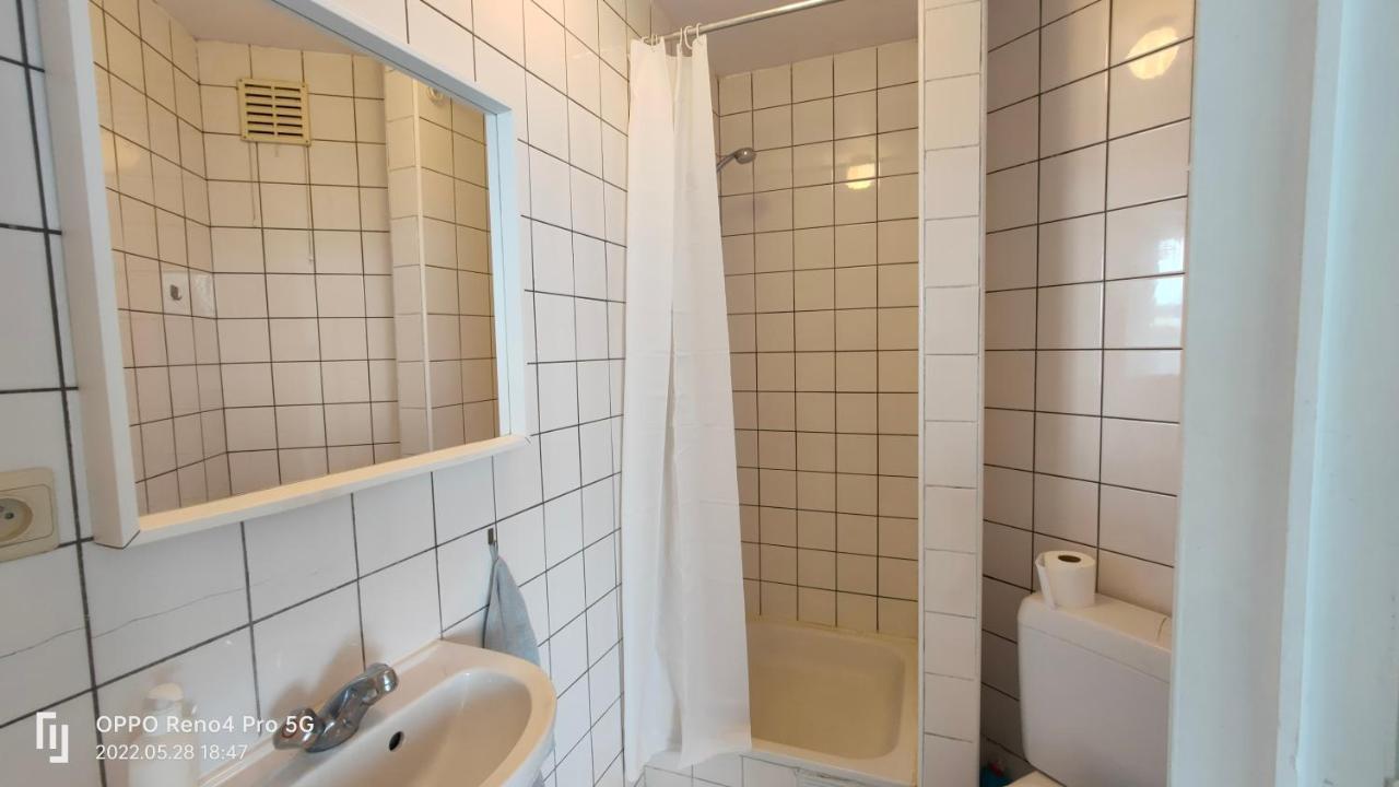 Mooi Slaapkamer! Proper En Compact Place Voor 3 แอนต์เวิร์ป ภายนอก รูปภาพ